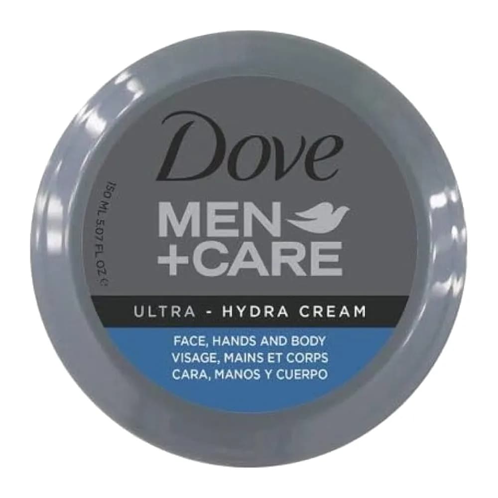 کرم مرطوب کننده پوست داو Dove مدل Men Care مخصوص آقایان — تصویر ۶
