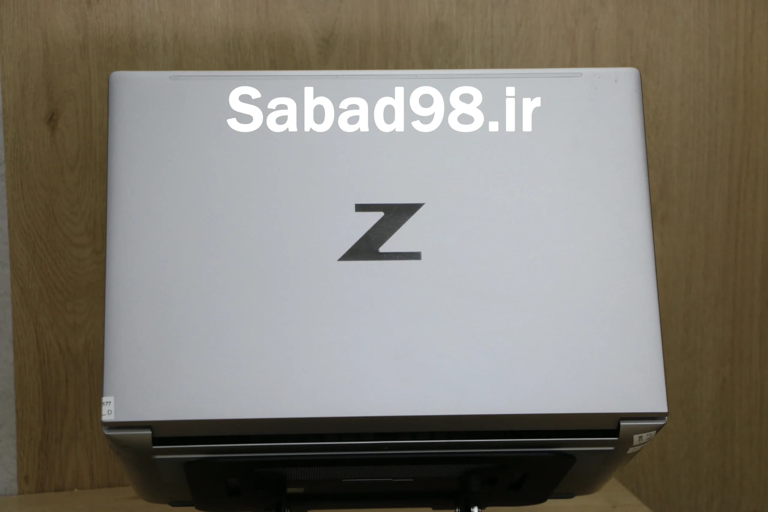 لپ تاپ HP Zbook Fury 16 G9 i9 12950HX | 16GB | 512GB SSD | RTX A2000 8GB | 16 inch — تصویر ۳