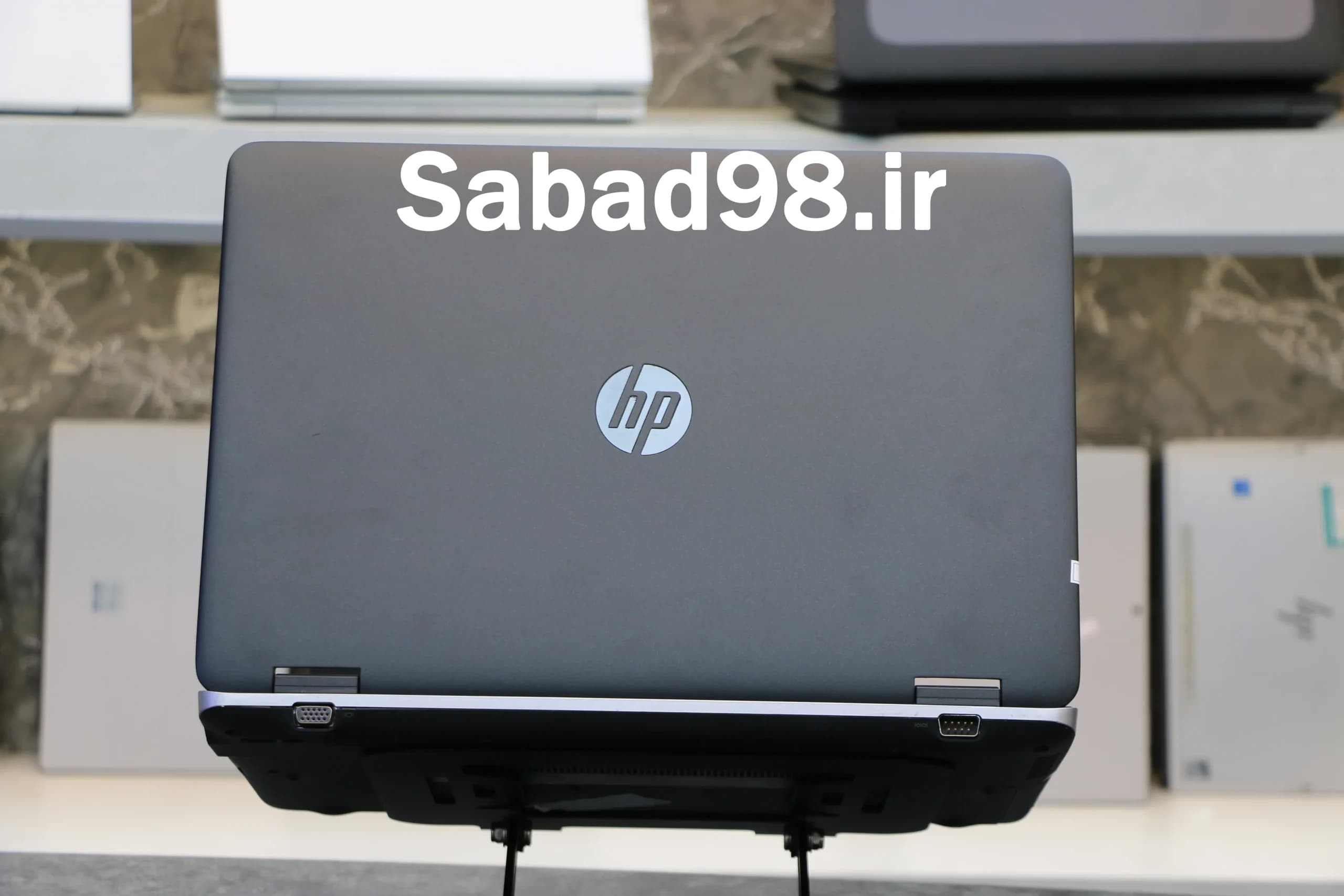 لپ تاپ HP Elitebook 650 G2 i5 6200U | 8GB | SSD 256GB | Intel HD | 15.6 inch HD — تصویر ۱۱