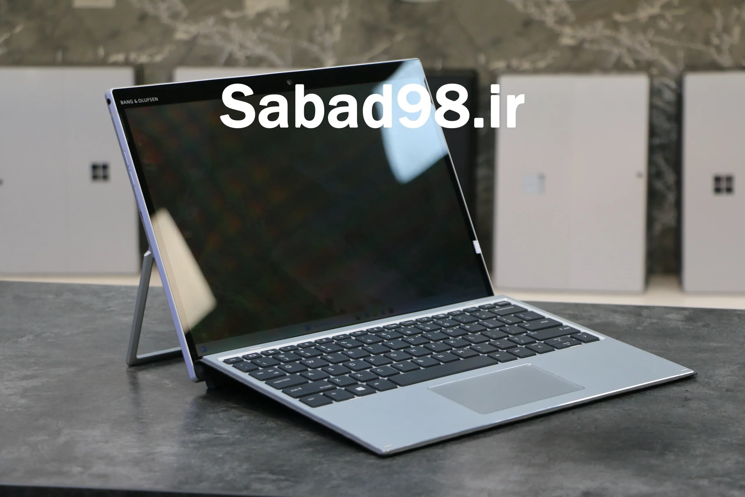 لپ تاپ HP Elite X2 G4 i5 8265U | 16GB | 512GB SSD | Intel UHD | 13 inch FHD Touch+Sim — تصویر ۹