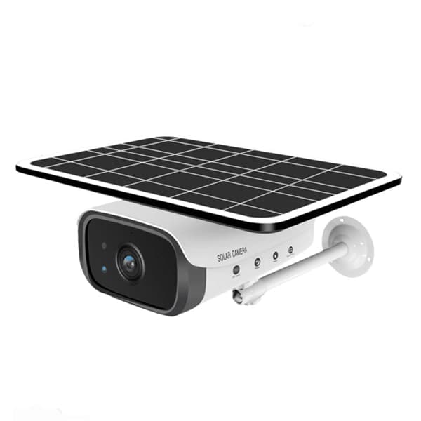 دوربین مداربسته خورشیدی سیمکارتی 4G + خرید | آیبینو