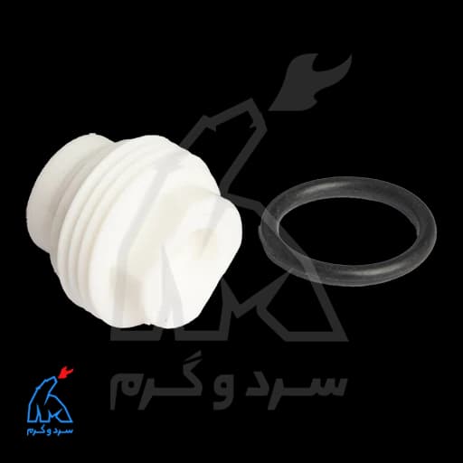 کیت درپوش رگولاتور آب آبگرمکن پلار PSD — تصویر ۲