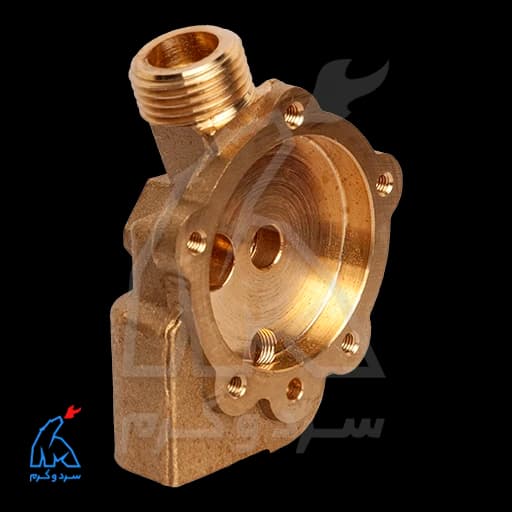 بدنه رگولاتور آب b3115 بوتان – 20003912 — تصویر ۱۲