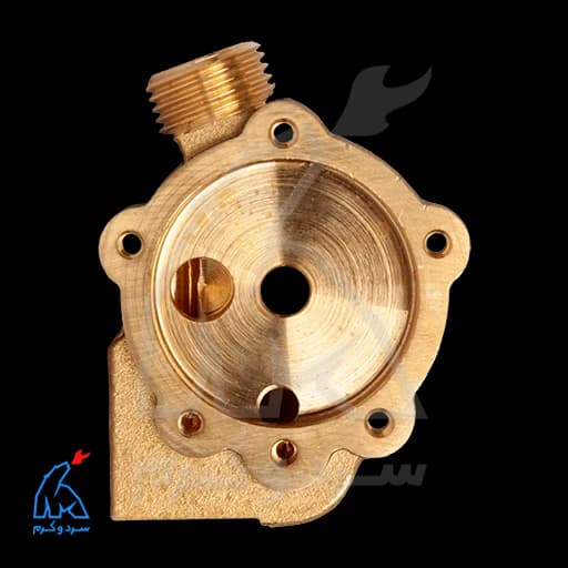 بدنه رگولاتور آب b3115 بوتان – 20003912 — تصویر ۳