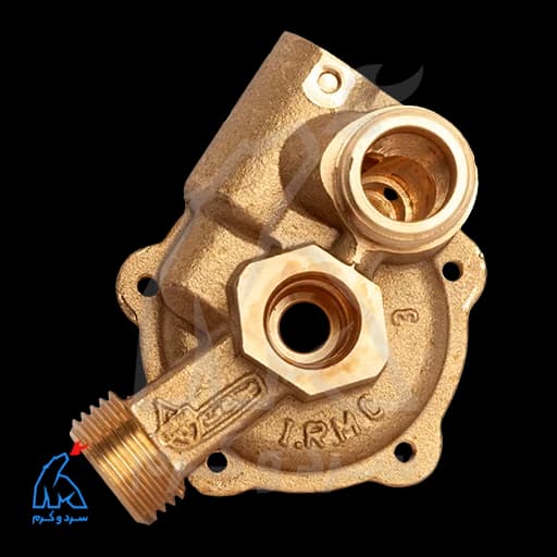 بدنه رگولاتور آب b3115 بوتان – 20003912 — تصویر ۲