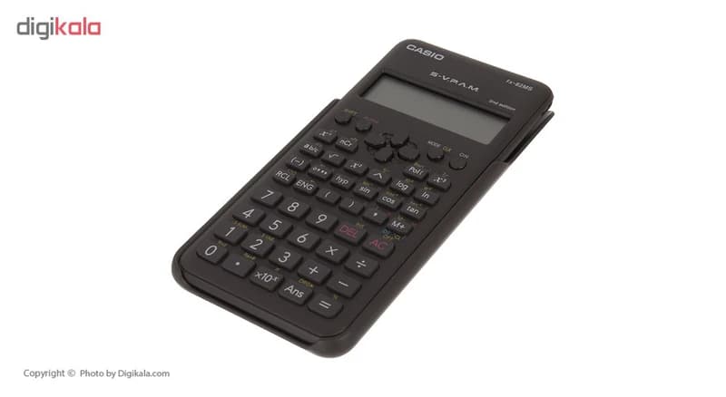 ماشین حساب کاسیو مدل fx-82MS — تصویر ۵