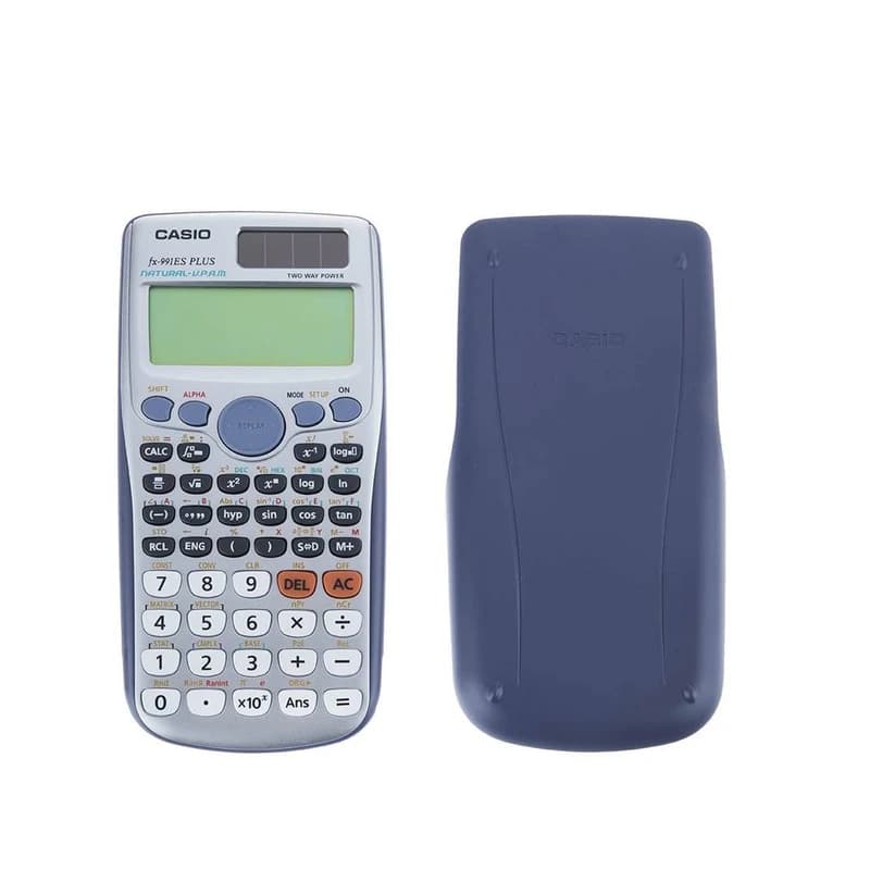 ماشین حساب کاسیو مدل FX-991 ES PLUS — تصویر ۱۰