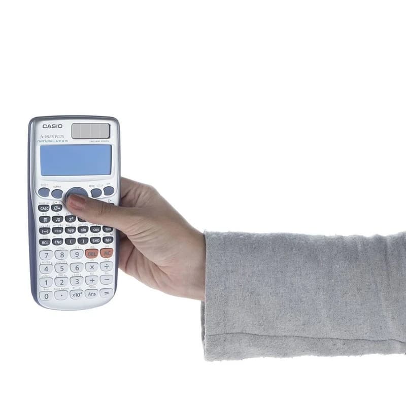ماشین حساب کاسیو مدل FX-991 ES PLUS — تصویر ۷