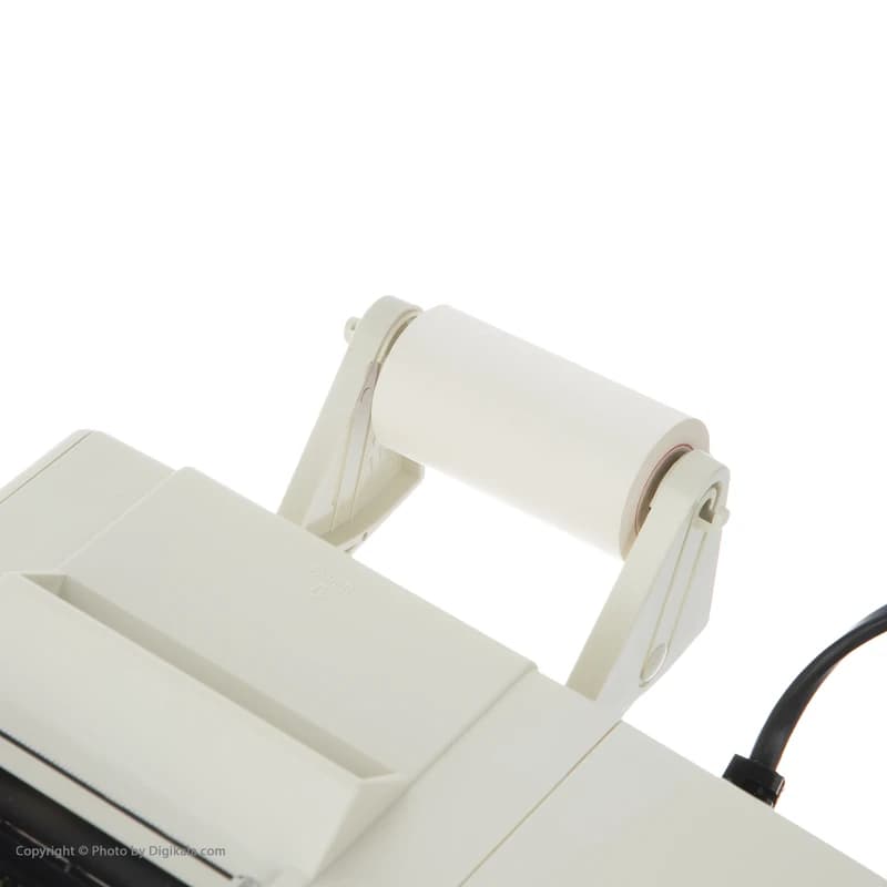 ماشین حساب کاسیو مدل DR-120L — تصویر ۴