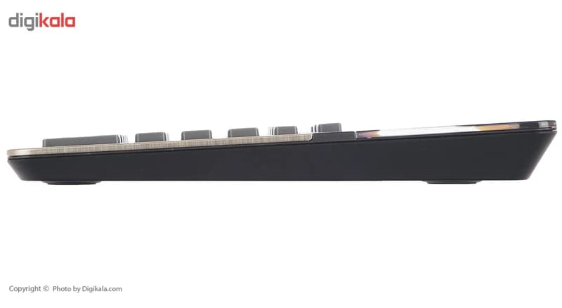 ماشین حساب کاسیو مدل JS-20B — تصویر ۴