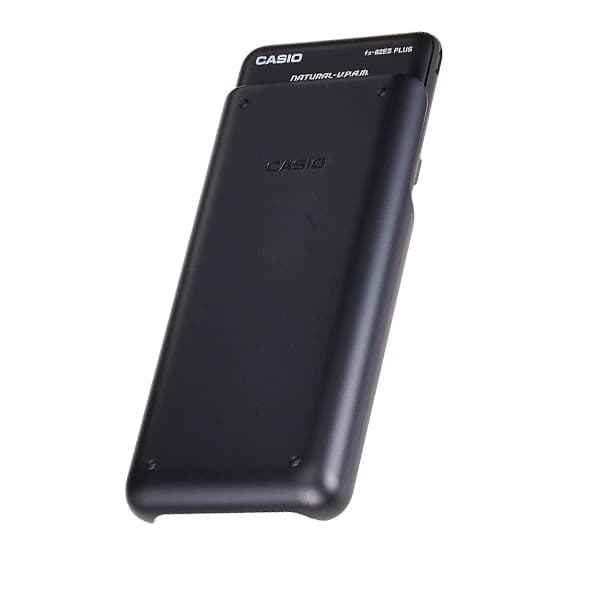 ماشین حساب کاسیو مدل fx-82ES PLUS 2nd edition — تصویر ۲