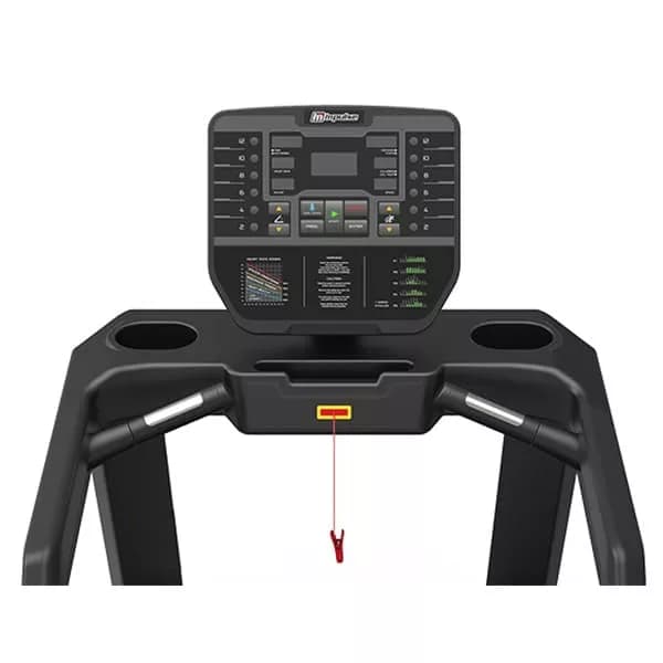 تردمیل باشگاهی ایمپالس مدل AC2990 — تصویر ۹