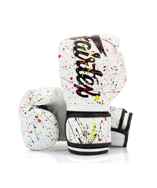 دستکش بوکس اوریجینال FAIRTEX مدل Painter — تصویر ۳