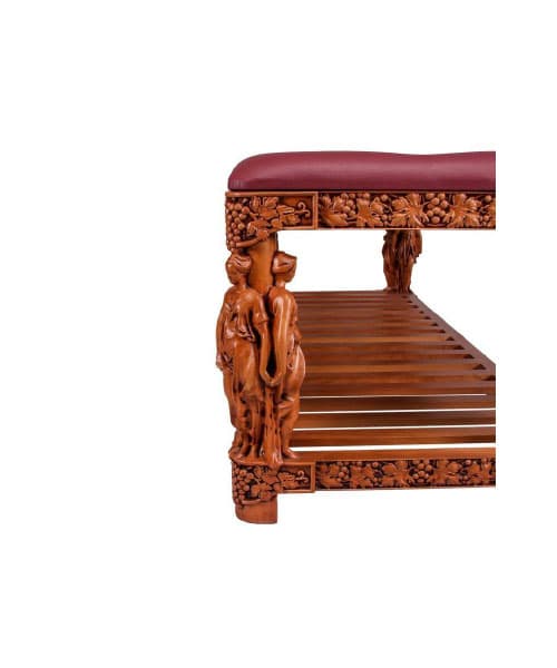 تخت ماساژ چوبی ریلکس مدل آفرودیت Relax — تصویر ۵