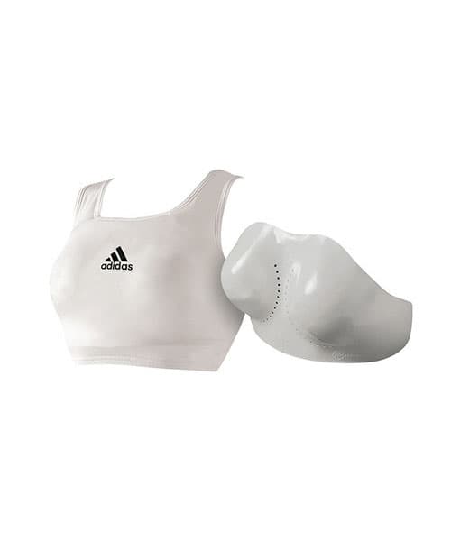 کاپ محافظ سینه ورزشی بانوان adidas — تصویر ۷