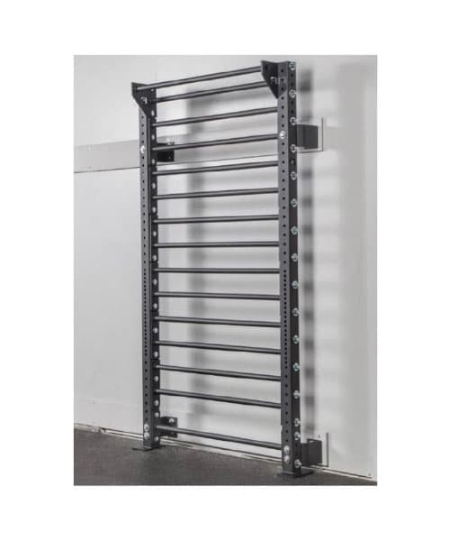 نردبان سوئدی دیواری مدل METAL STALL-BAR — تصویر ۴