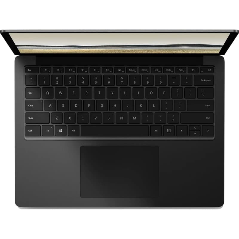 لپ تاپ استوک Microsoft Surface Laptop 3 | Core i7-1065G7 | 16GB LPDDR4X | 512GB SSD | Intel Iris Xe | 13.5 اینچ 2K لمسی — تصویر ۵