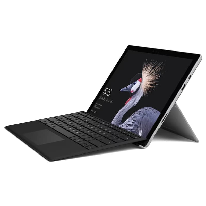 لپ تاپ استوک Microsoft Surface Pro 5 | Core i5-7300U | 8GB LPDDR3 | 256GB SSD | Intel HD 620 | 12.7 اینچ 2K لمسی — تصویر ۵