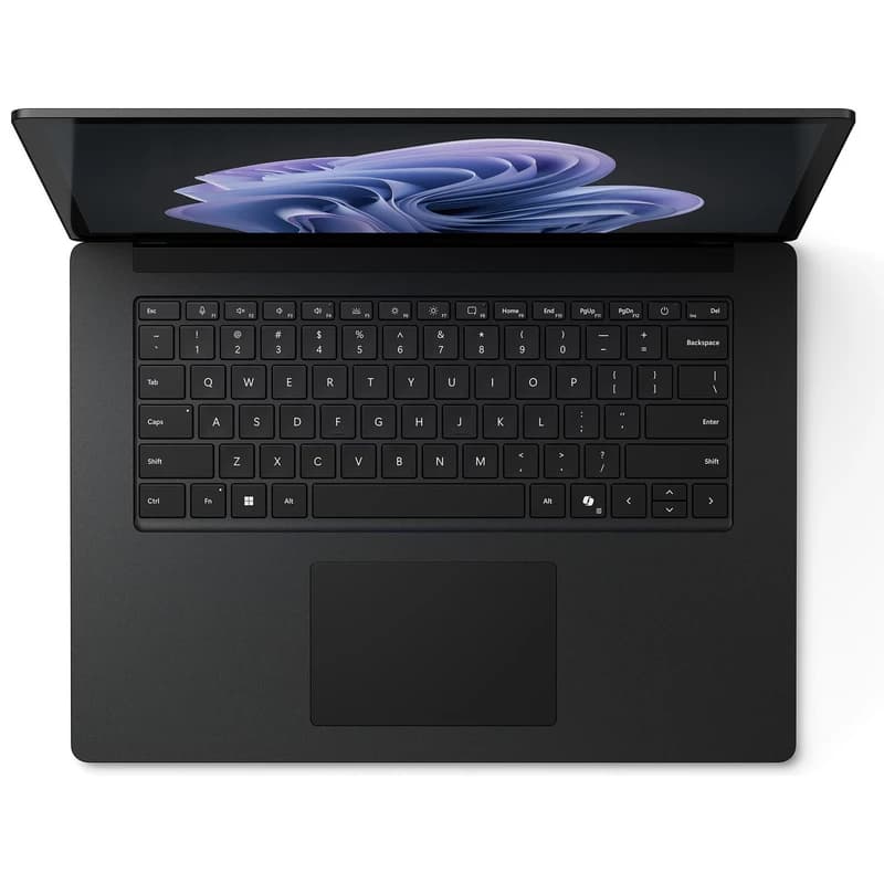 لپ تاپ استوک Microsoft Surface Laptop 6 | Ultra 7 165H | 16GB LPDDR5X | 256GB SSD | Intel Arc | 13.5 اینچ 2K لمسی — تصویر ۳