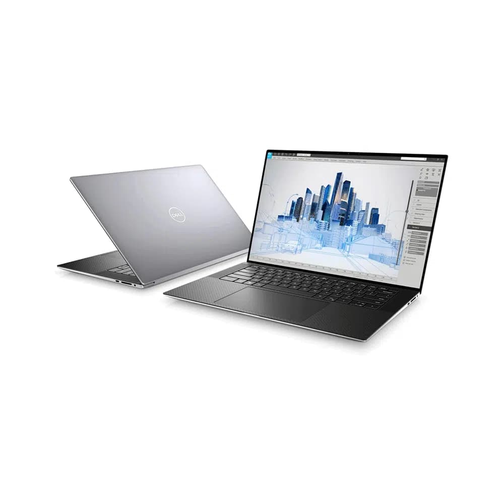 لپ تاپ استوک DELL Precision 5550 | Core i7-10850H | 32GB DDR4 | 1TB SSD | 4GB T1000 | 15.6 اینچ 4K لمسی — تصویر ۷
