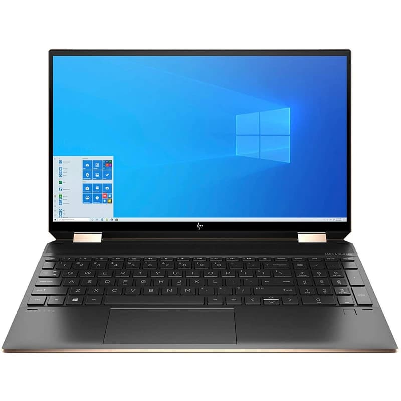 لپ تاپ استوک HP Spectre x360 15 | Core i7-10510U | 16GB DDR4 | 256GB SSD | 2GB MX250 | 15.6 اینچ 4K لمسی + چرخشی — تصویر ۹