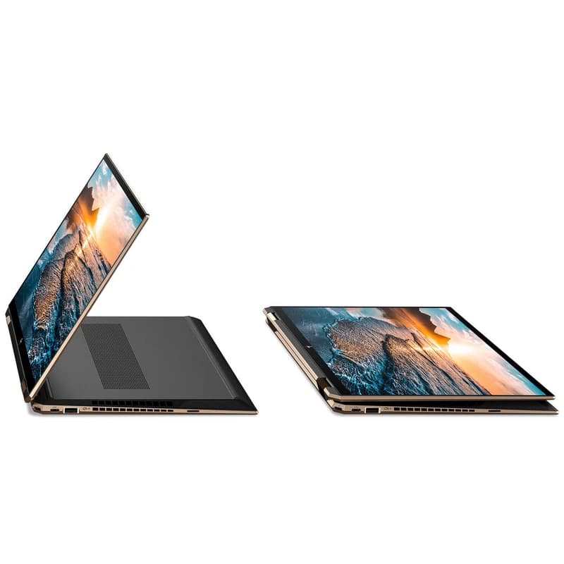 لپ تاپ استوک HP Spectre x360 15 | Core i7-10510U | 16GB DDR4 | 256GB SSD | 2GB MX250 | 15.6 اینچ 4K لمسی + چرخشی — تصویر ۷