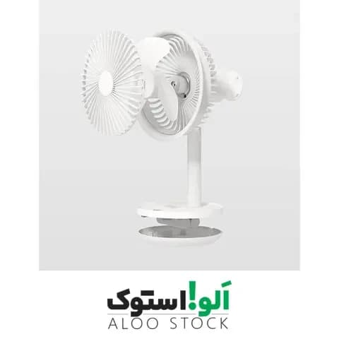 پنکه رو میزی شیائومی مدل AISOLOVE F5 — تصویر ۳