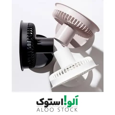 پنکه رو میزی شیائومی مدل AISOLOVE F5 — تصویر ۷