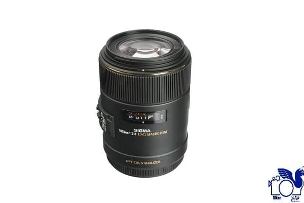 لنز دوربین سیگما 105mm F/2.8 Macro EX DG OS HSM برای سونی – Sigma 105mm F/2.8 macro EX DG OS HSM For Sony-گارانتی International — تصویر ۸