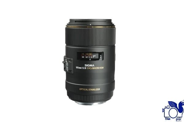 لنز دوربین سیگما 105mm F/2.8 Macro EX DG OS HSM برای سونی – Sigma 105mm F/2.8 macro EX DG OS HSM For Sony-گارانتی International — تصویر ۶
