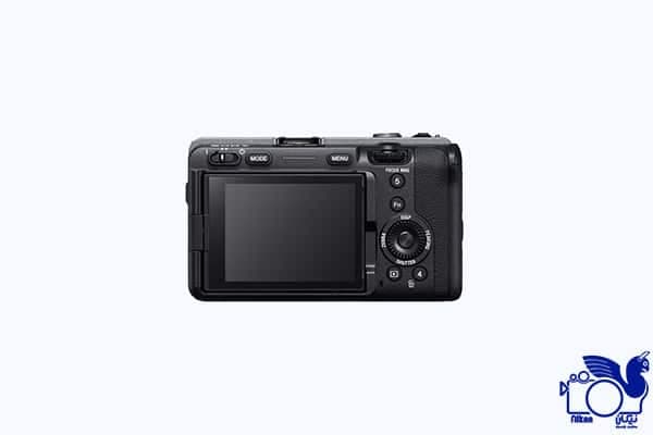 Sony FX3A دوربین سینمایی فول‌فریم Cinema Line — تصویر ۸