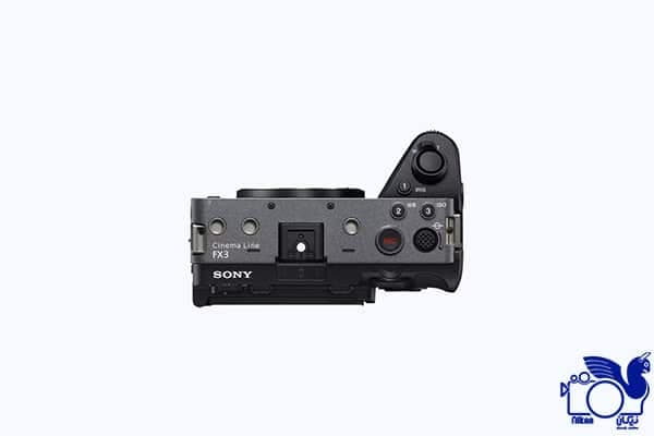 Sony FX3A دوربین سینمایی فول‌فریم Cinema Line — تصویر ۱۱