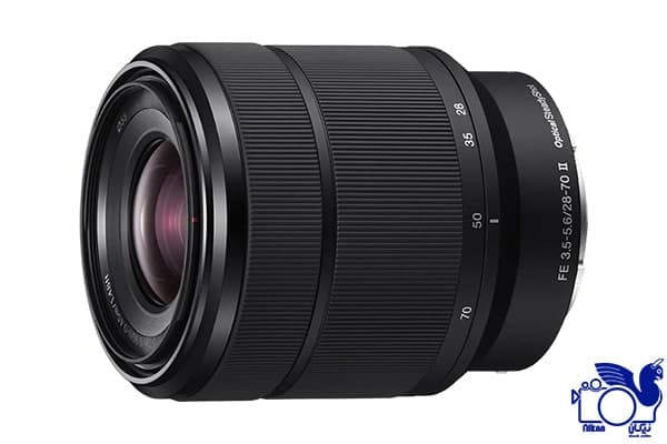Sony Alpha 7 IV با لنز 70-28 | دوربین فول‌فریم — تصویر ۴