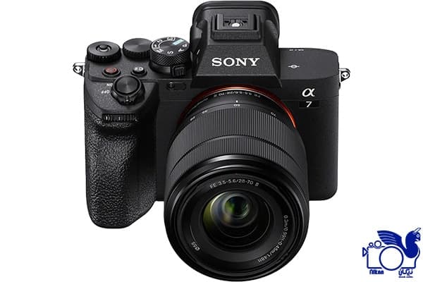 Sony Alpha 7 IV با لنز 70-28 | دوربین فول‌فریم — تصویر ۳
