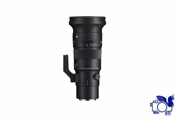 لنز سیگما مانت سونی Sigma 500mm F5.6 DG DN OS For Sony E — تصویر ۷