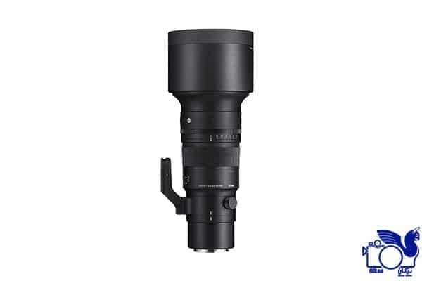 لنز سیگما مانت سونی Sigma 500mm F5.6 DG DN OS For Sony E — تصویر ۵