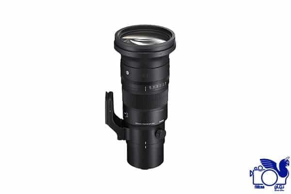 لنز سیگما مانت سونی Sigma 500mm F5.6 DG DN OS For Sony E — تصویر ۶