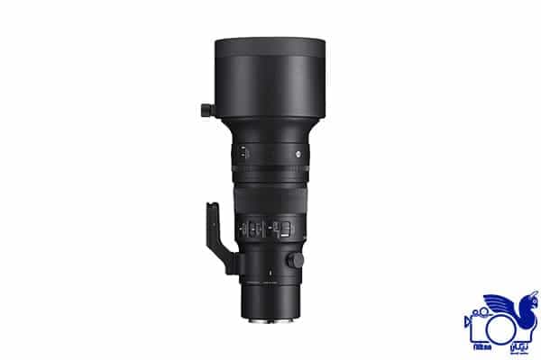 لنز سیگما مانت سونی Sigma 500mm F5.6 DG DN OS For Sony E — تصویر ۴