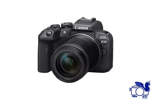 دوربین Canon EOS R10 با لنز RF-S18-150mm F3.5-6.3 IS STM — تصویر ۴