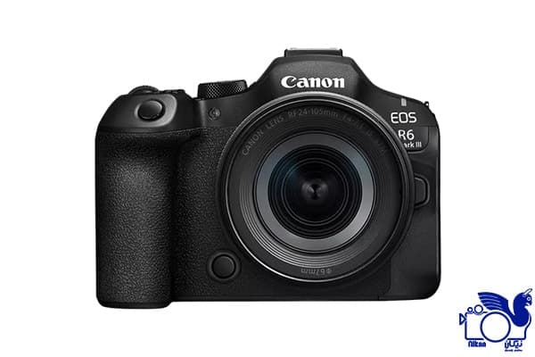 دوربین Canon EOS R6 Mark III با لنز RF24-105mm F4-7.1 IS STM — تصویر ۱۰