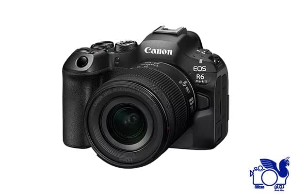 دوربین Canon EOS R6 Mark III با لنز RF24-105mm F4-7.1 IS STM