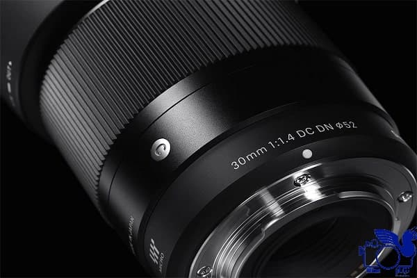 لنز دوربین سیگما 30mm F/1.4 DC DN برای سونی – Sigma 30mm F/1.4 DC DN Contemporary Lens for Sony E-گارانتی International — تصویر ۸