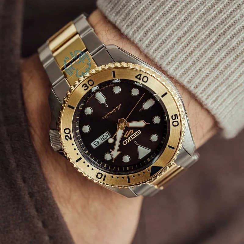 ساعت مچی مردانه سیکو SEIKO SRPK24 — تصویر ۷
