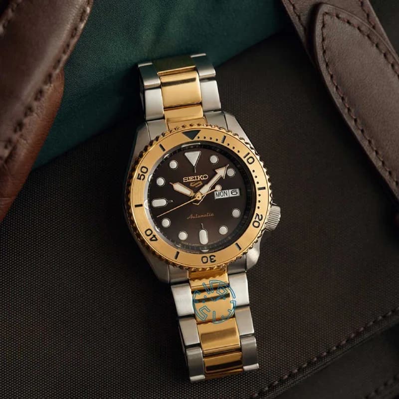 ساعت مچی مردانه سیکو SEIKO SRPK24 — تصویر ۸