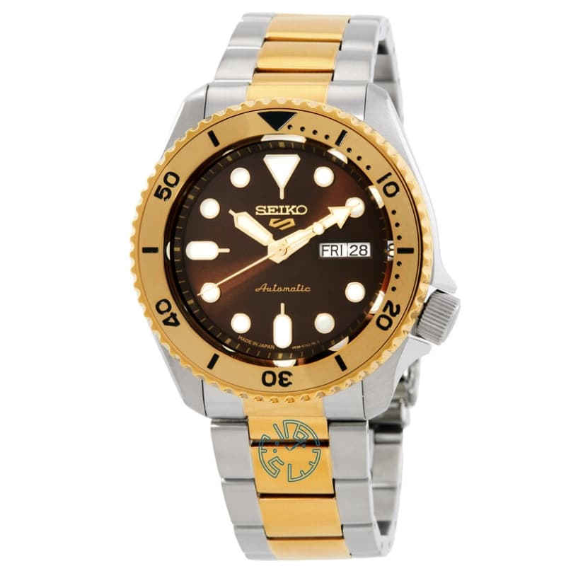 ساعت مچی مردانه سیکو SEIKO SRPK24