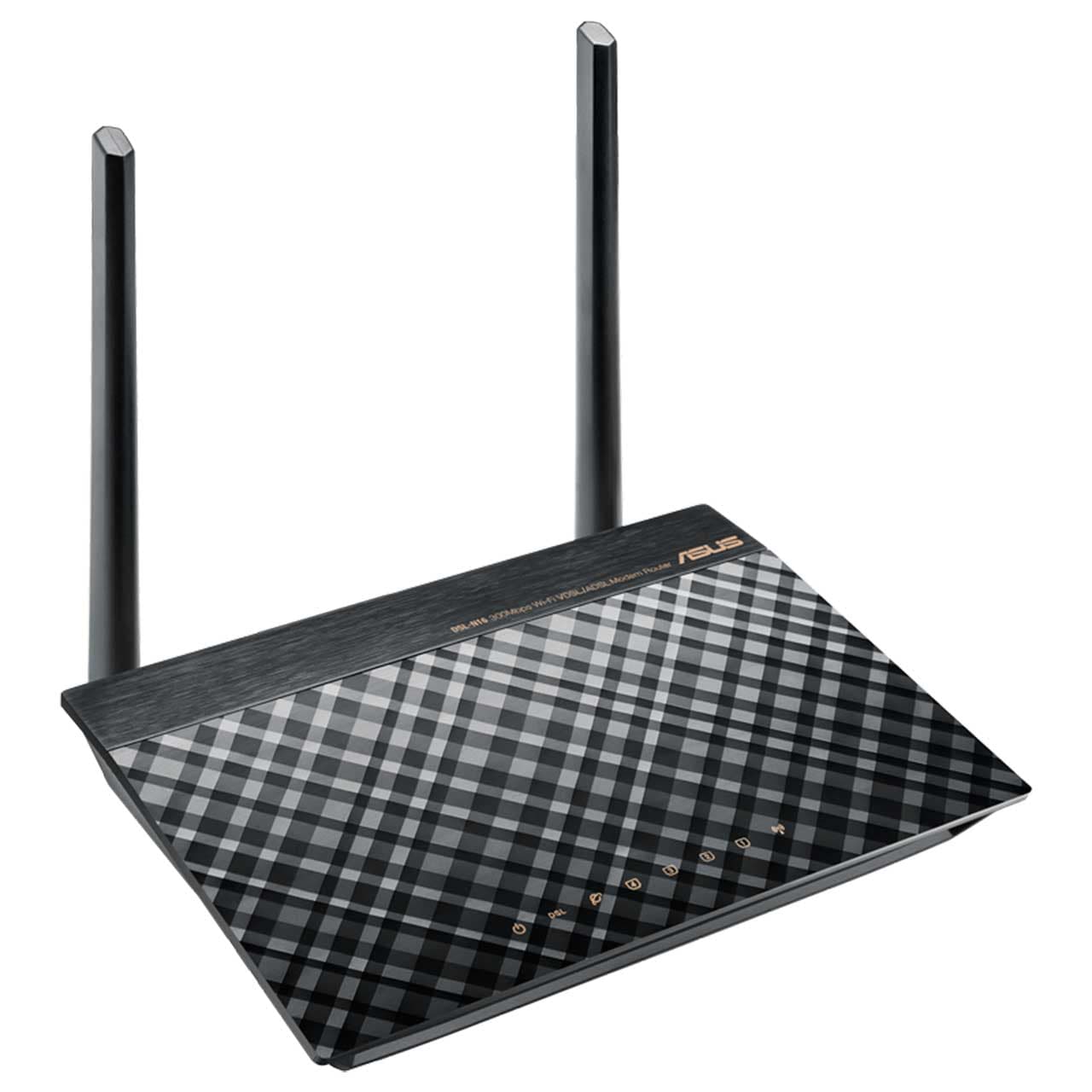 مودم روتر بی سیم ADSL2+ VDSL2 ایسوس ASUS DSL-N16 — تصویر ۸