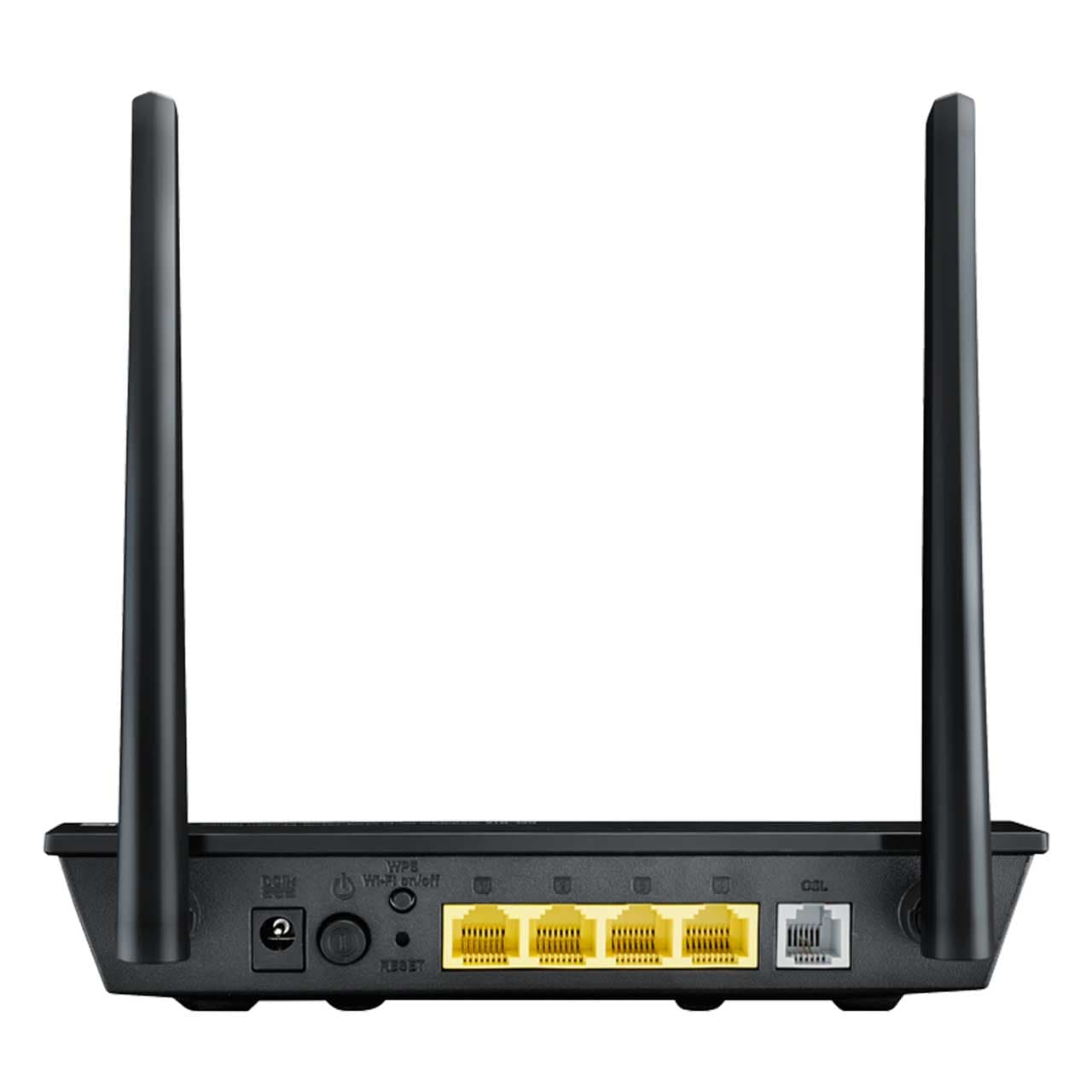 مودم روتر بی سیم ADSL2+ VDSL2 ایسوس ASUS DSL-N16 — تصویر ۶