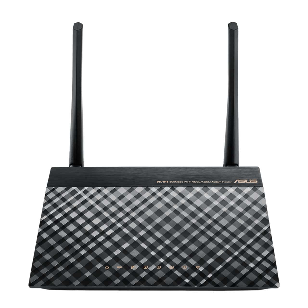 مودم روتر بی سیم ADSL2+ VDSL2 ایسوس ASUS DSL-N16