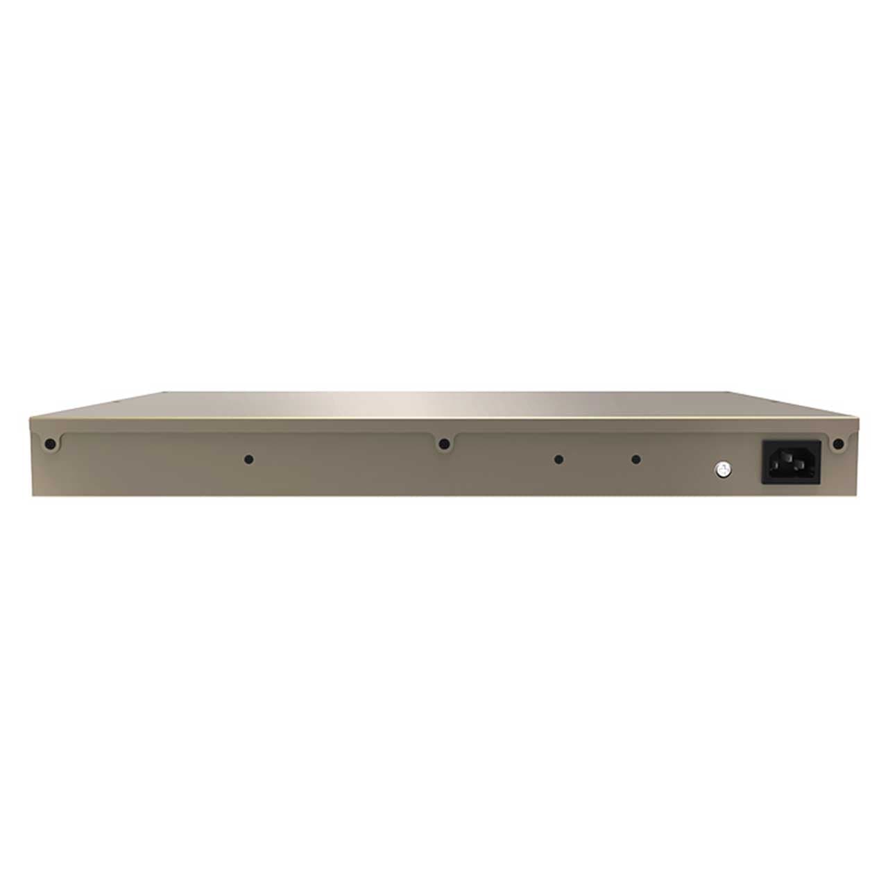 سوئیچ شبکه 16 پورت تندا Tenda PoE Desktop Switch TEG1118P-16-250W — تصویر ۸