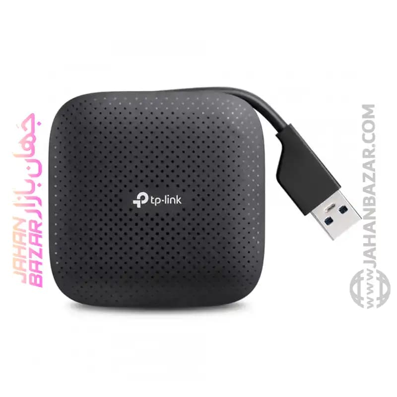 هاب 4 پورت USB 3.0 تی پی لینک Tp-Link UH400 — تصویر ۷